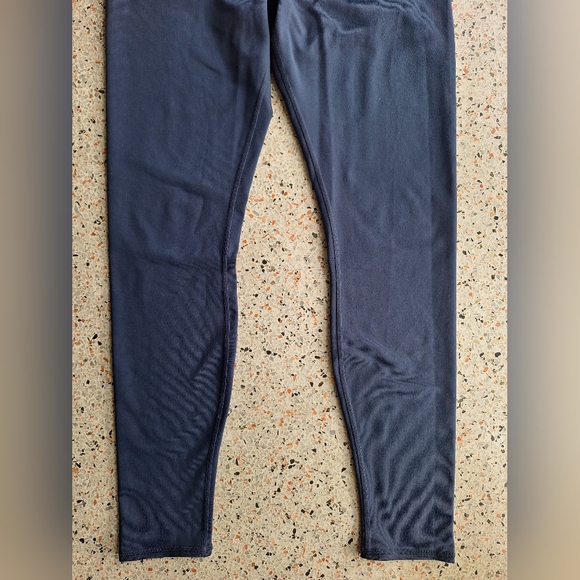 114 Alo Yoga Airbrush Winter Warm High-Waist Nocturne Leggings - Picture 4 of 12